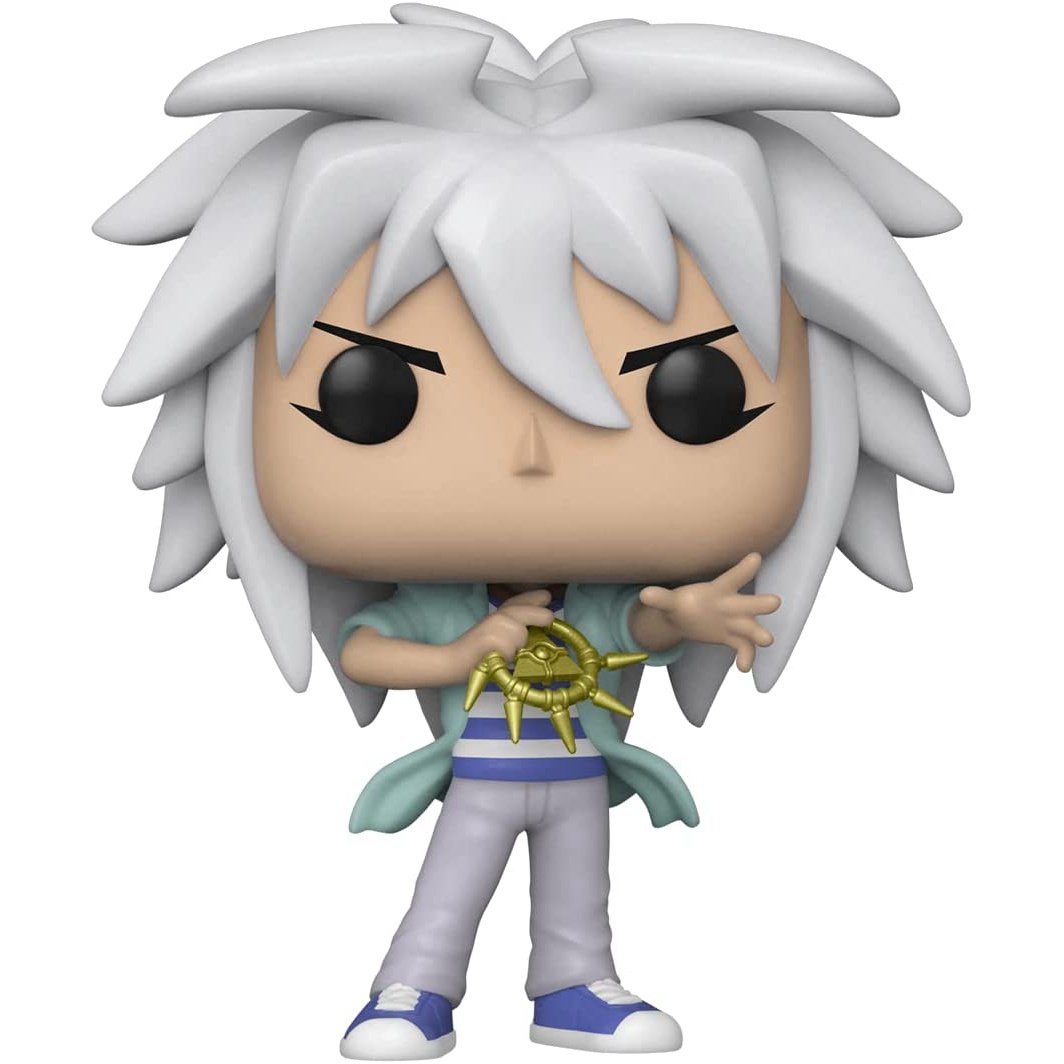 Funko Pop! Animation: Yu-Gi-Oh - Yami Bakura Vinyl Figure