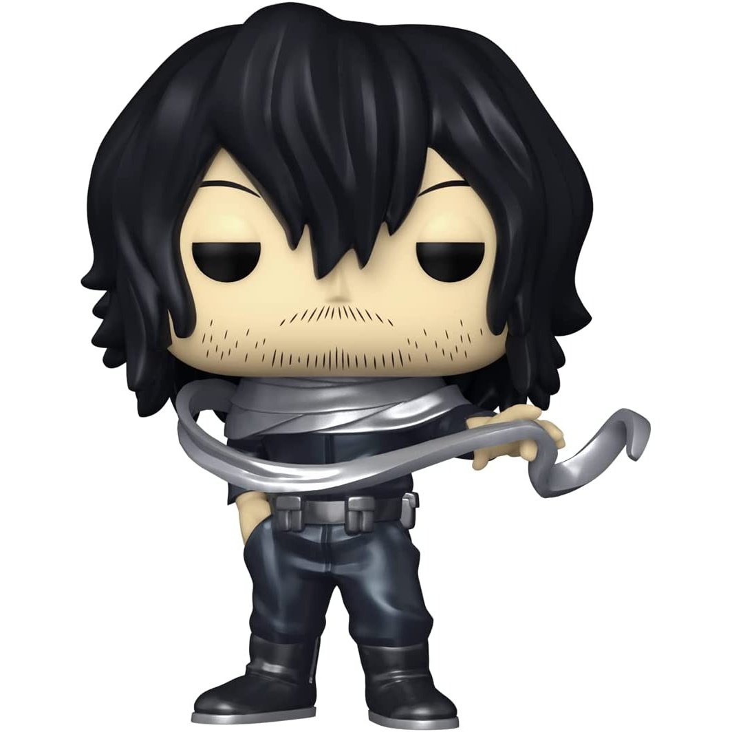 Funko Pop! & Tee: My Hero Academia - Shota Aizawa