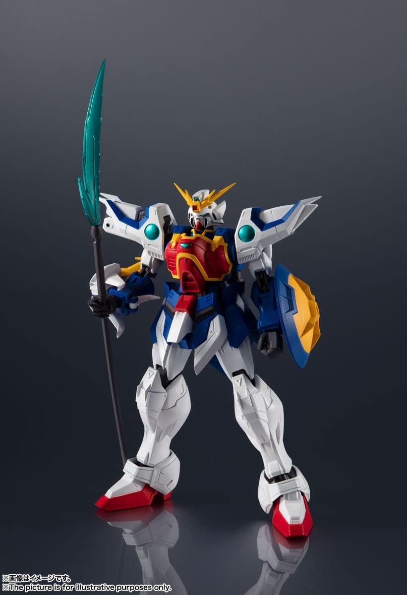 Tamashii Nations Mobile Suit Gundam Wing XXXG-01S Shenlong Gundam Bandai Spirits