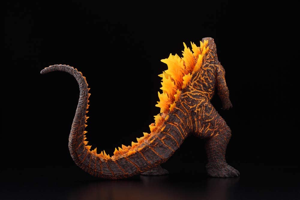 Godzilla: Hyper Solid Series Godzilla (2019 Burning Version) Non-Scale Figure