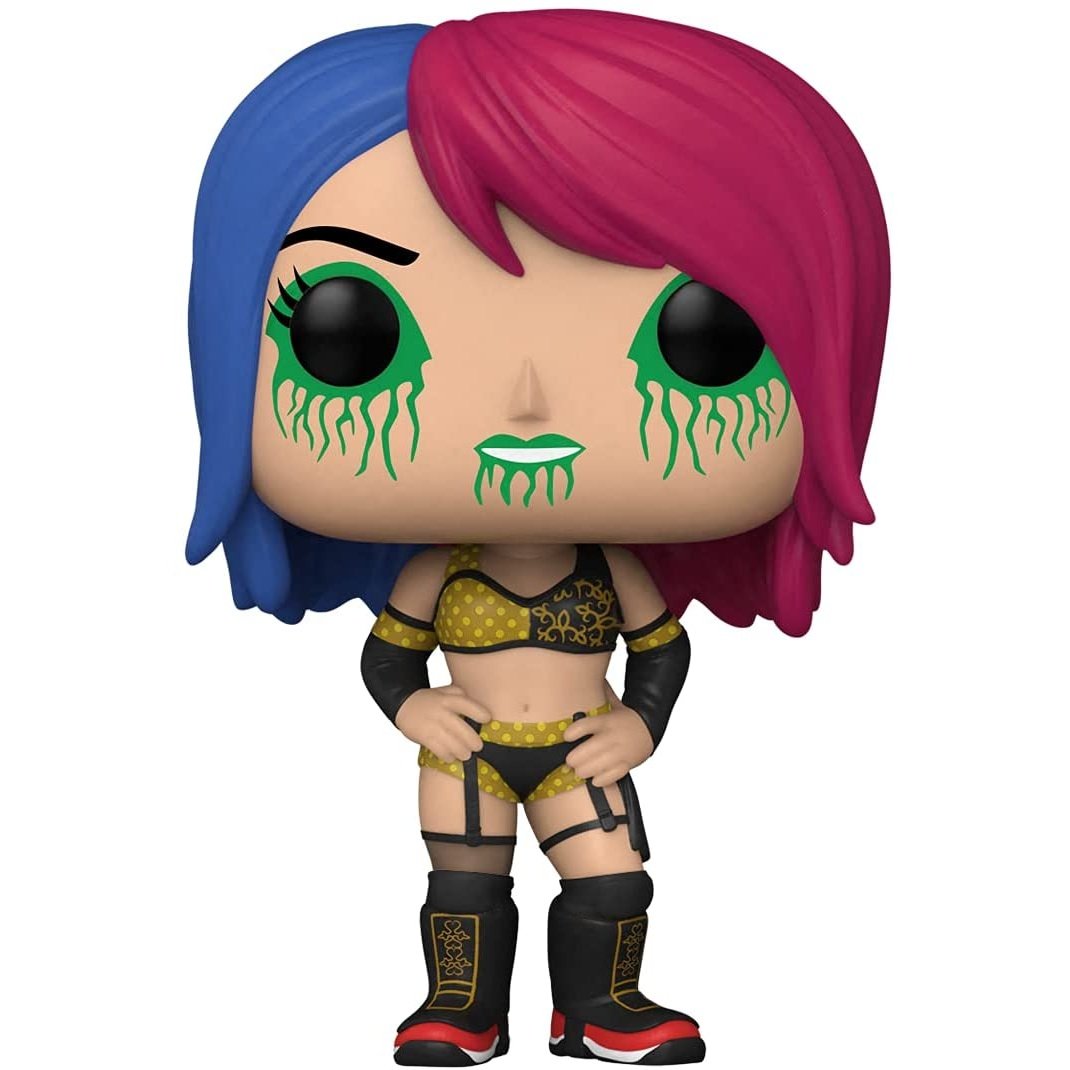 Funko Pop! WWE Asuka Vinyl Figure