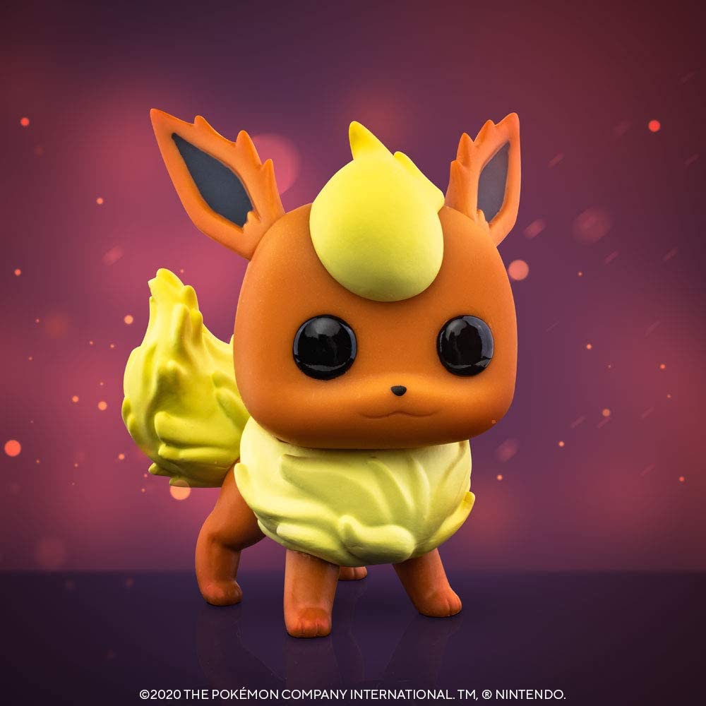 Funko Pop! Games: Pokemon - Flareon #629
