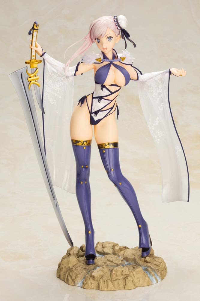 Kotobukiya Fate/Grand Order: Berserker/Musashi Miyamoto PVC Statue
