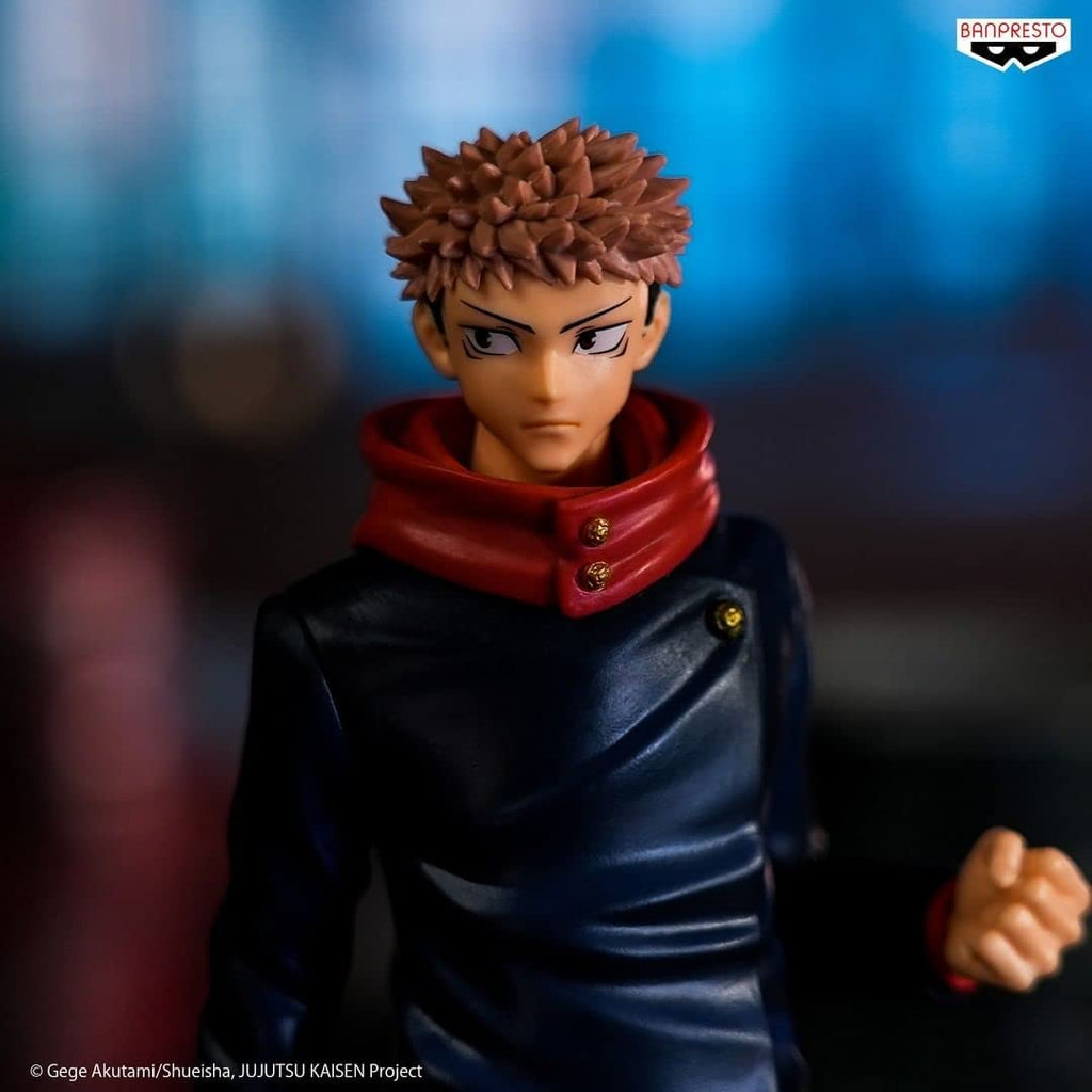 Banpresto - Jujutsu Kaisen - Yuji Itadori - Jukon no Kata Figure
