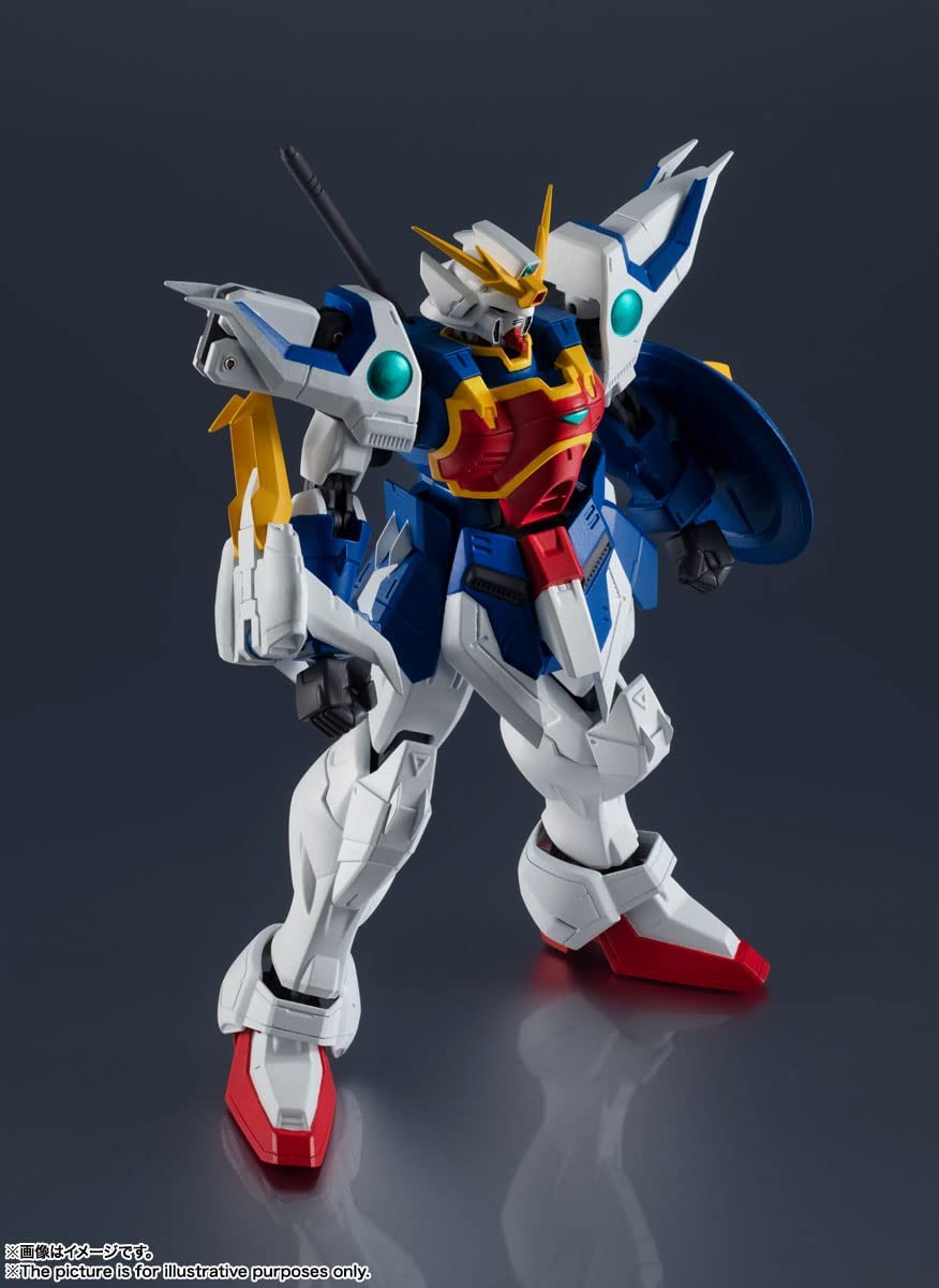 Tamashii Nations Mobile Suit Gundam Wing XXXG-01S Shenlong Gundam Bandai Spirits