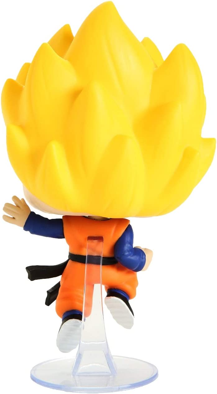 Funko Pop! Animation: Dragon Ball Z - Super Saiyan Goten Exclusive