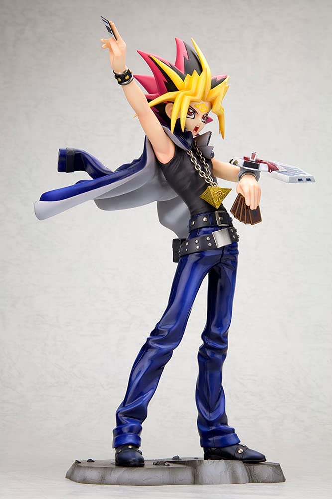 Kotobukiya Yu-Gi-Oh!: Yami Yugi (Duel with Destiny) ARTFX J Statue
