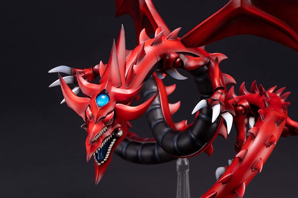 Kotobukiya Yu-Gi-Oh!: Slifer The Sky Dragon Egyptian God PVC Statue
