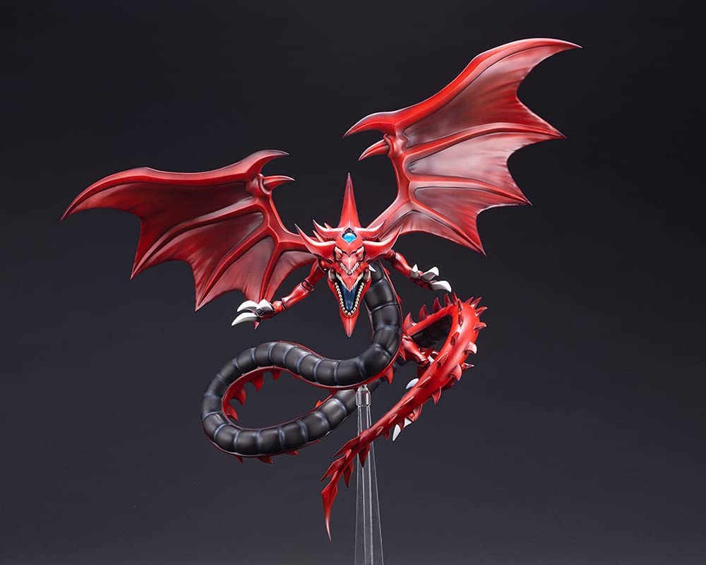 Kotobukiya Yu-Gi-Oh!: Slifer The Sky Dragon Egyptian God PVC Statue