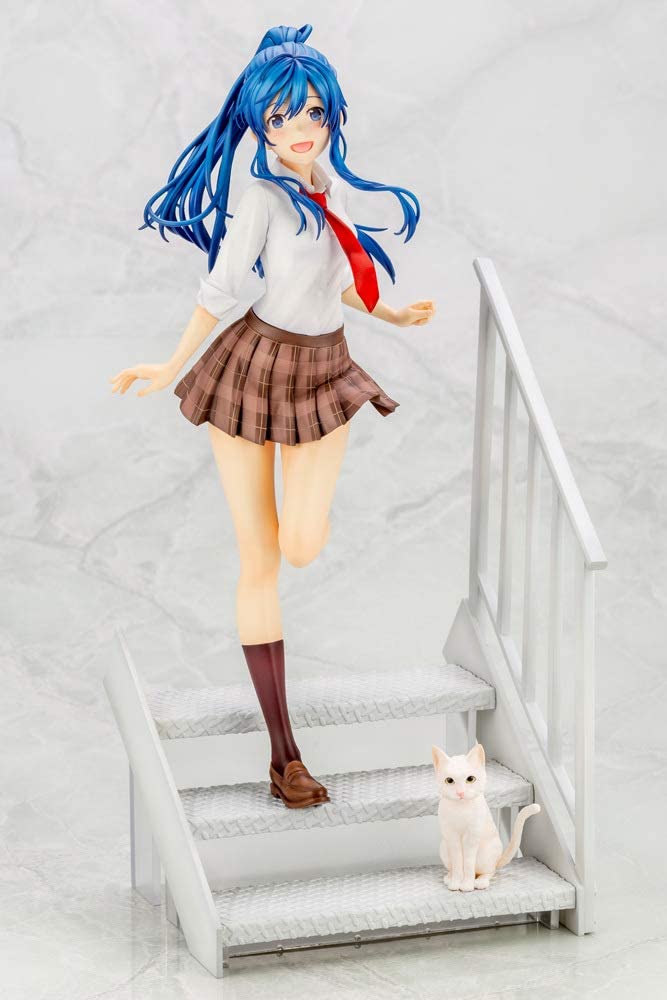Kotobukiya Bottom-Tier Character Tomozaki: Minami Nanami PVC Statue