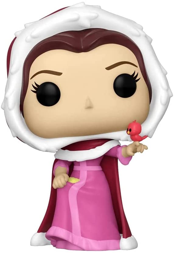 Funko Pop! Disney: Beauty and The Beast - Winter Belle