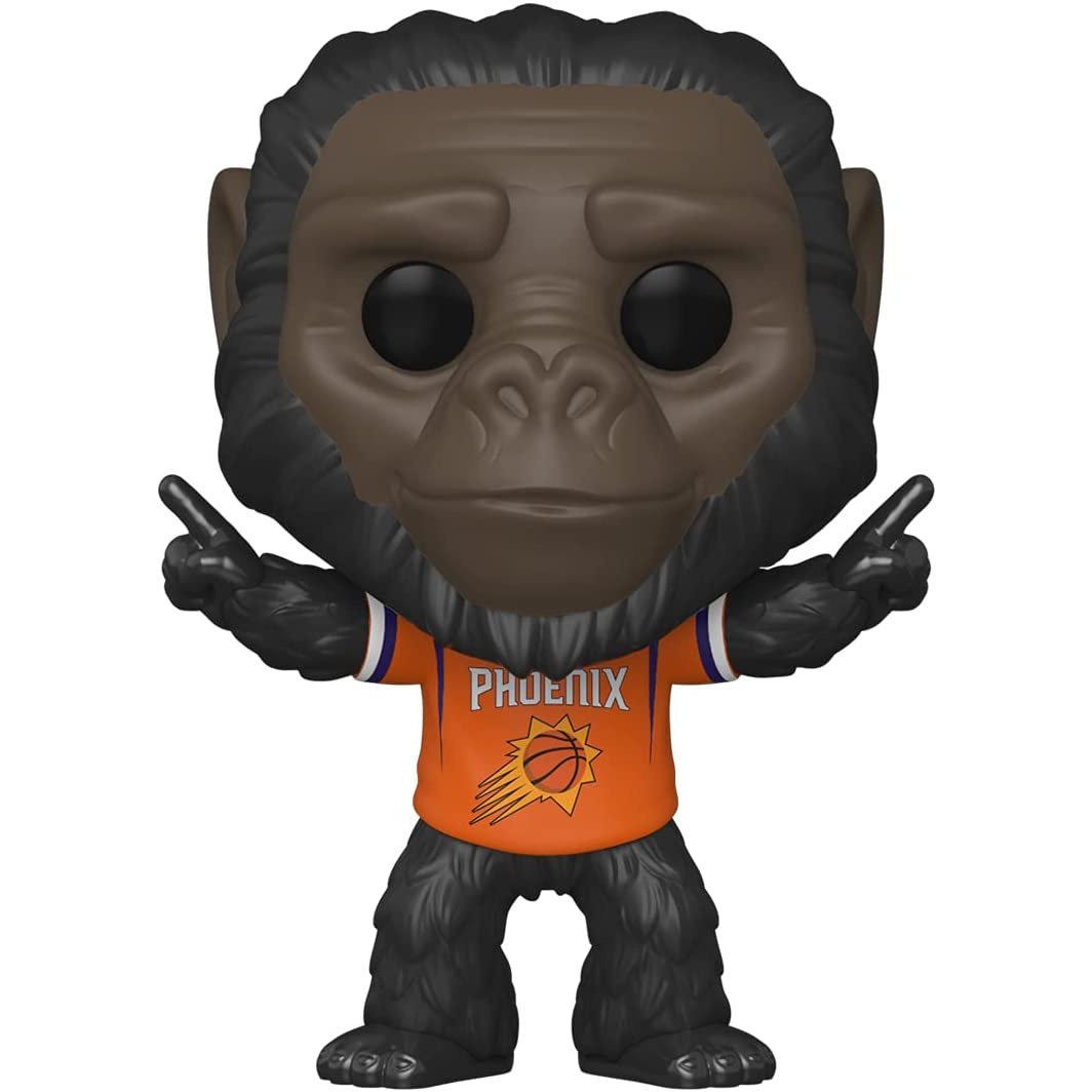 Funko Pop! NBA Mascots: Phoenix - Go-Rilla The Gorilla Vinyl Figure