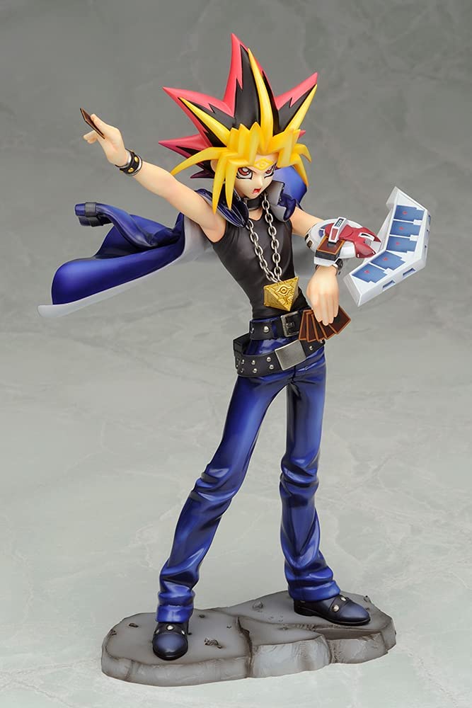 Kotobukiya Yu-Gi-Oh!: Yami Yugi (Duel with Destiny) ARTFX J Statue