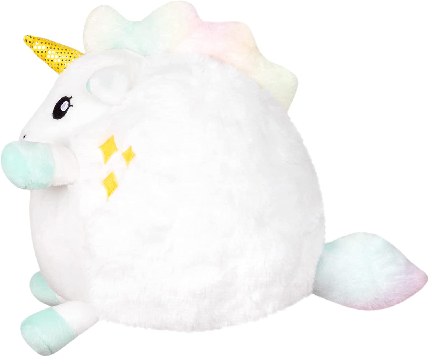 Squishable Snugglemi Snackers Baby Unicorn 5" Plush