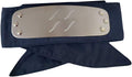 Great Eastern Naruto Shippuden Mist Village Logo Headband Bandana