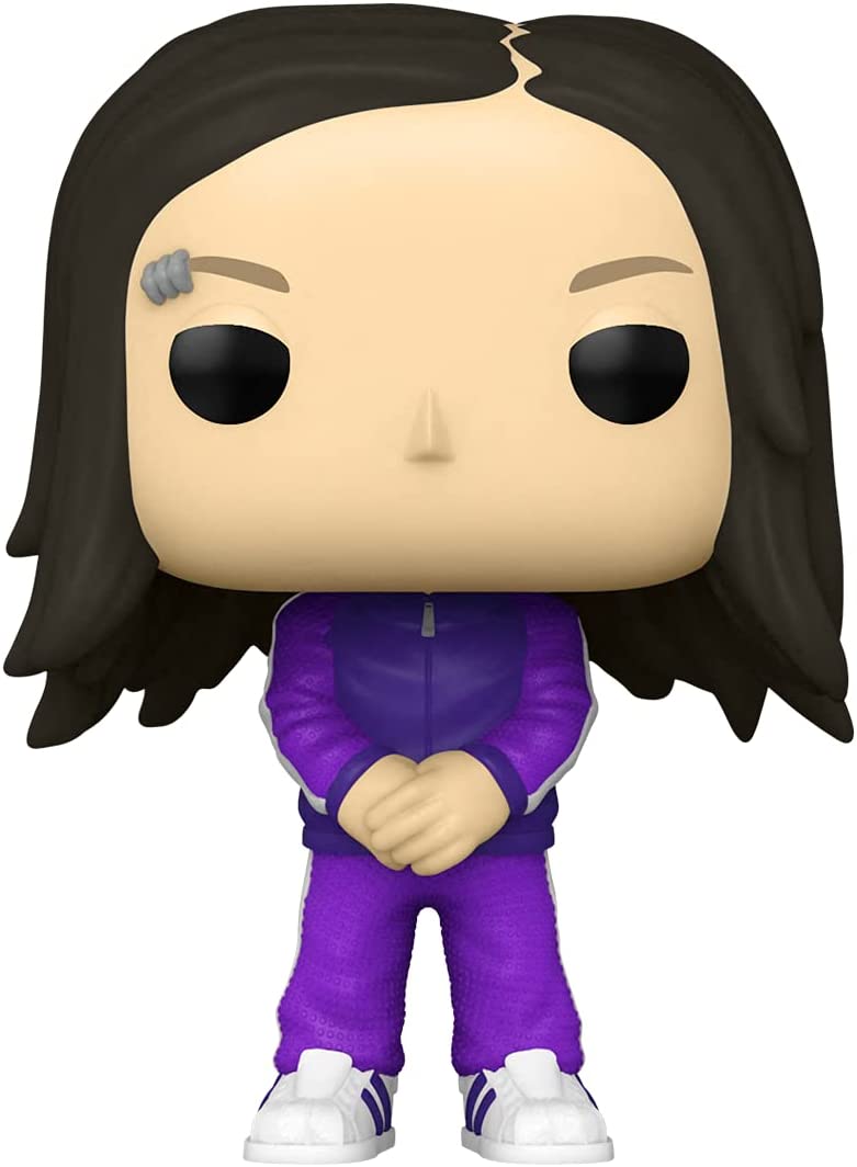 Funko Pop! Rocks: Korn - Jonathan Davis #242