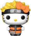 Funko Pop! Animation: Sanrio / Naruto - Hello Kitty Vinyl Figure