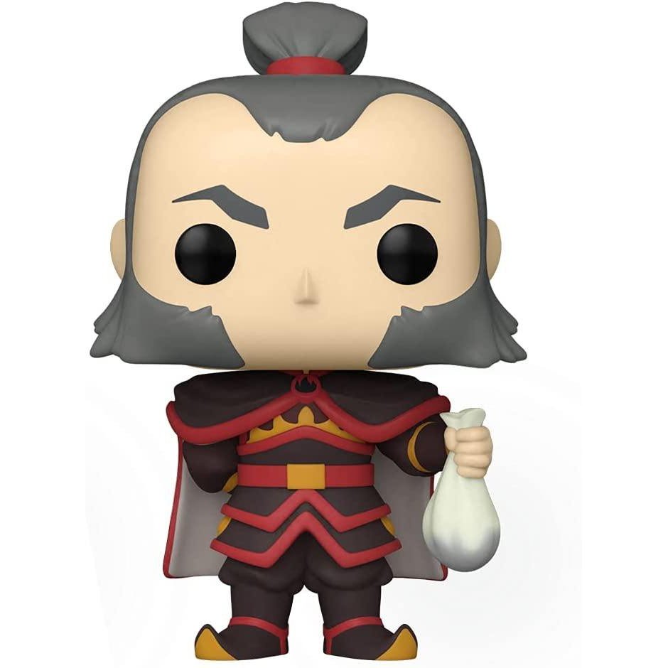 Funko Pop! Animation Avatar The Last Airbender Admiral Zhao Vinyl Figure