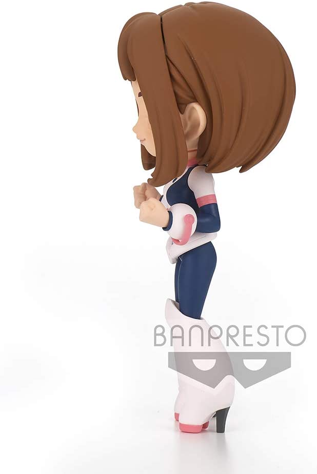 Banpresto My Hero Academia Qposket - Ochaco Uraraka - (Ver.B) Figure