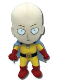 Great Eastern One Punch Man - Saitama Stuffed Plush 7.5"