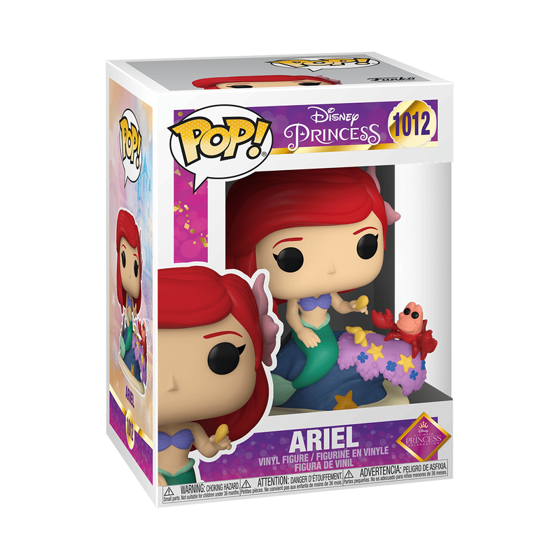 Funko Pop! Disney: Ultimate Princess - Ariel