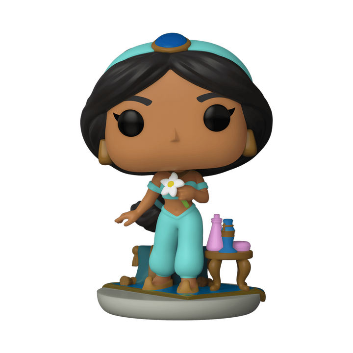 Funko Pop! Disney: Ultimate Princess - Jasmine