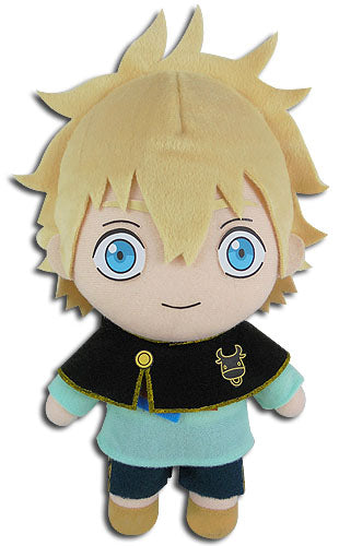 Great Eastern Entertainment Black Clover Luck Plush 8"