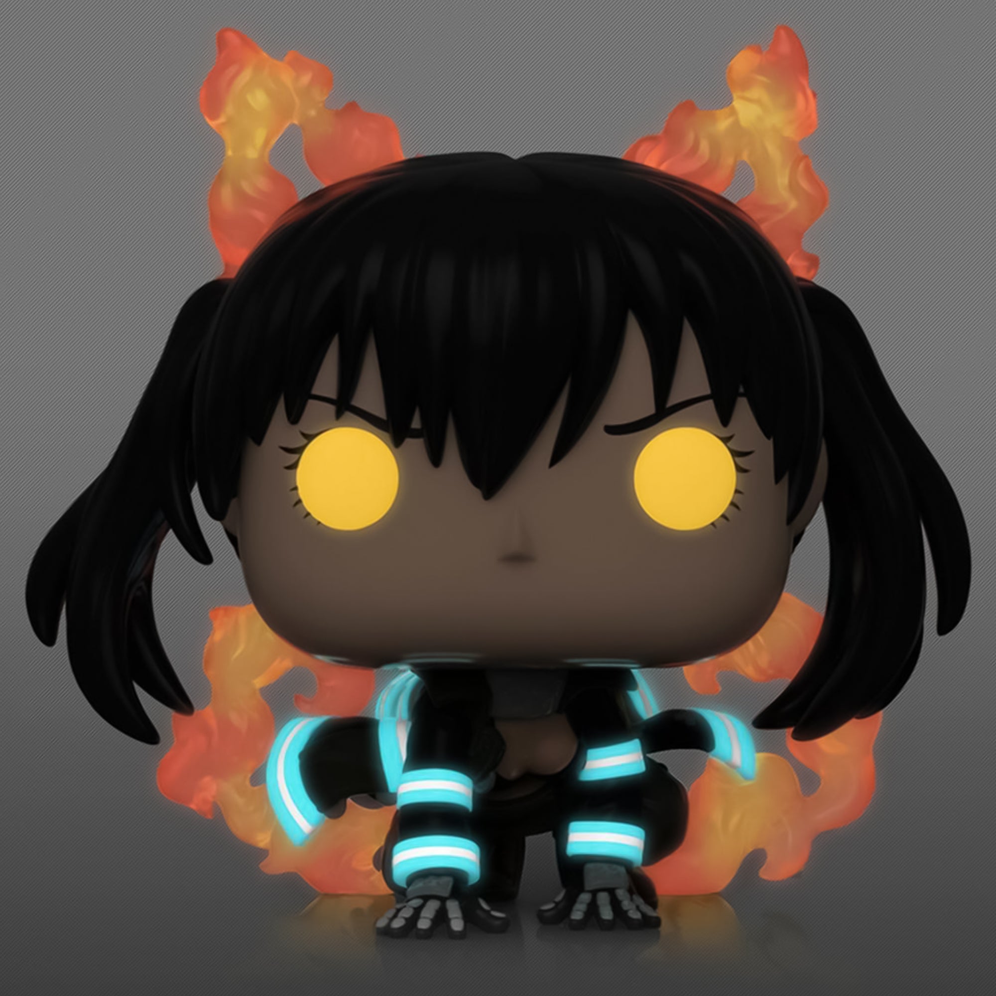 Funko Pop! Animation: Fire Force - Tamaki Glow-in-the-Dark Hot Topic Exclusive