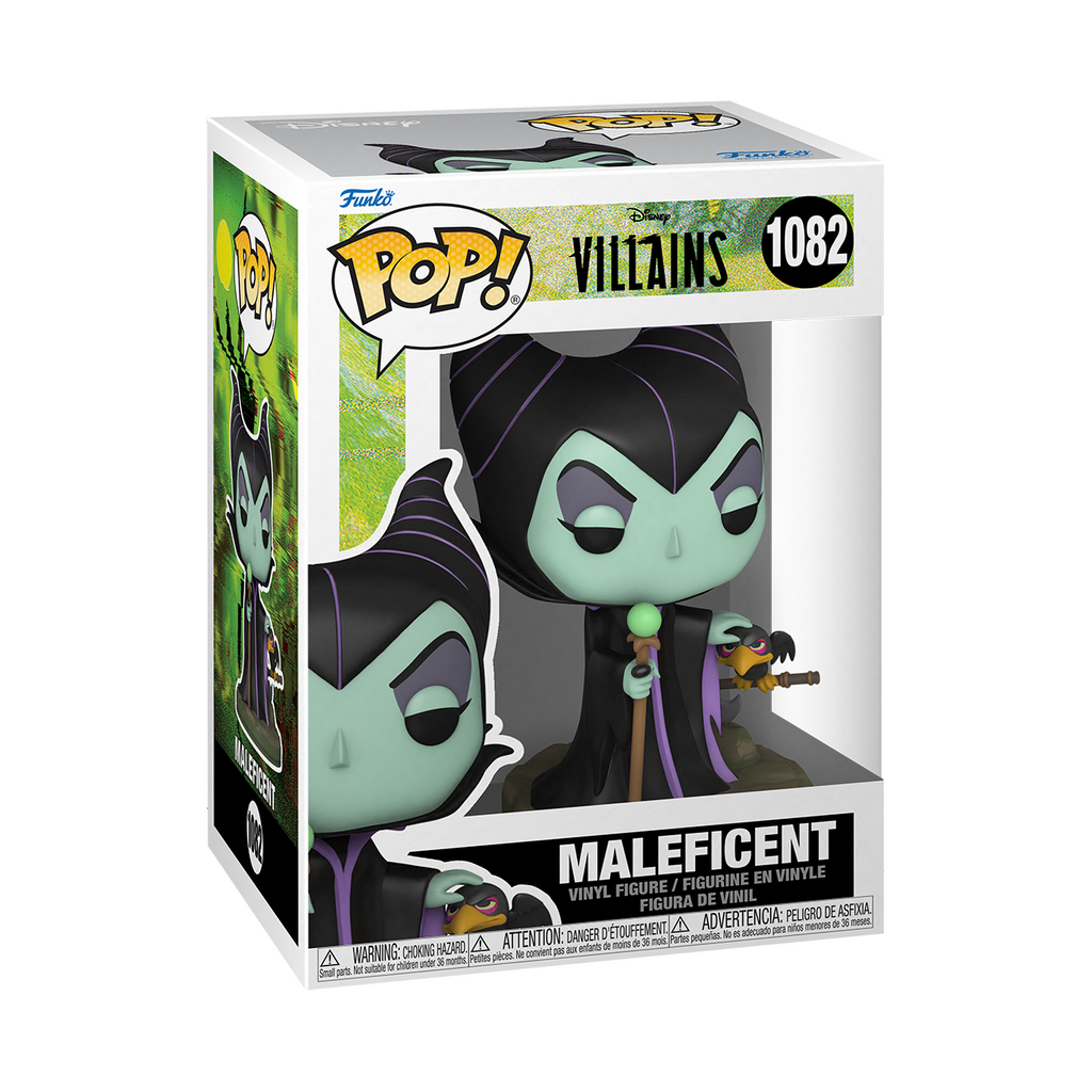 Funko Pop! Disney: Villains - Maleficent #1082