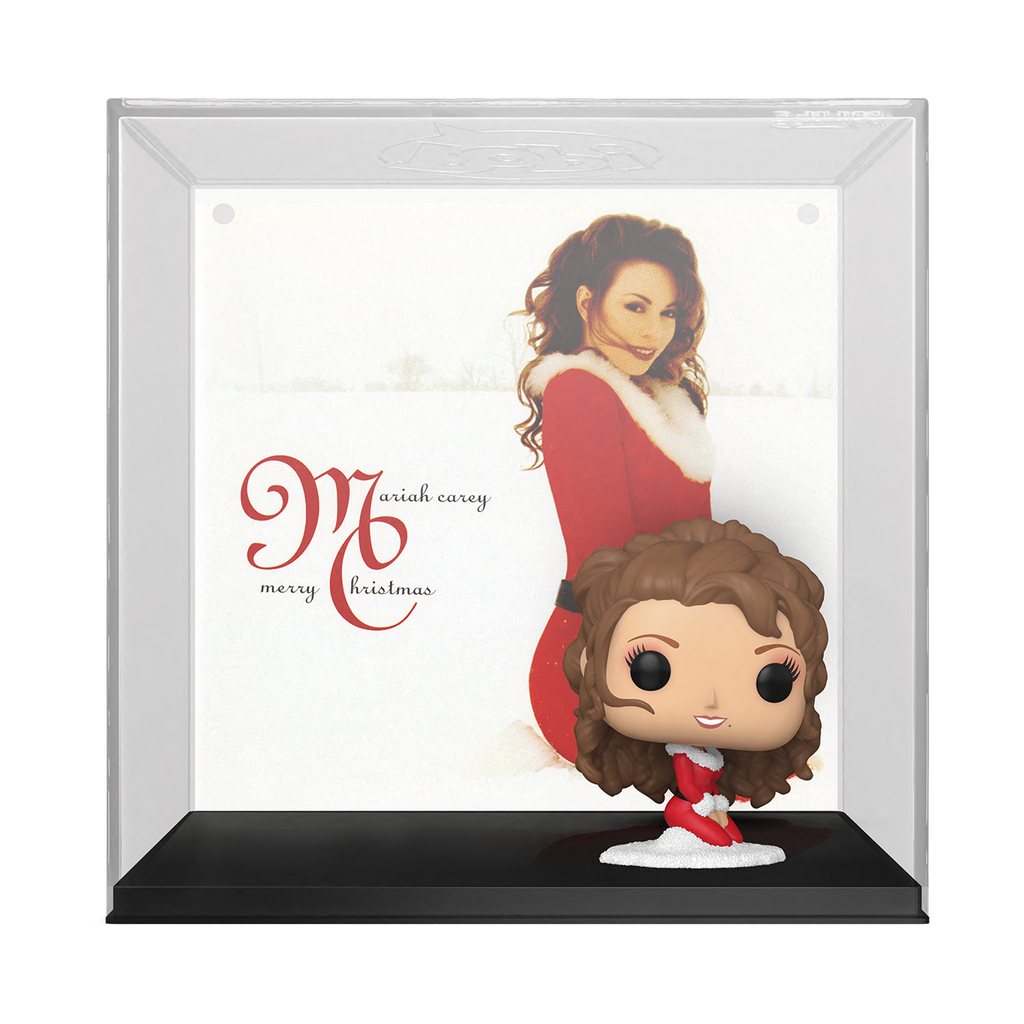 Funko Pop! Albums: Mariah Carey - Merry Christmas #15