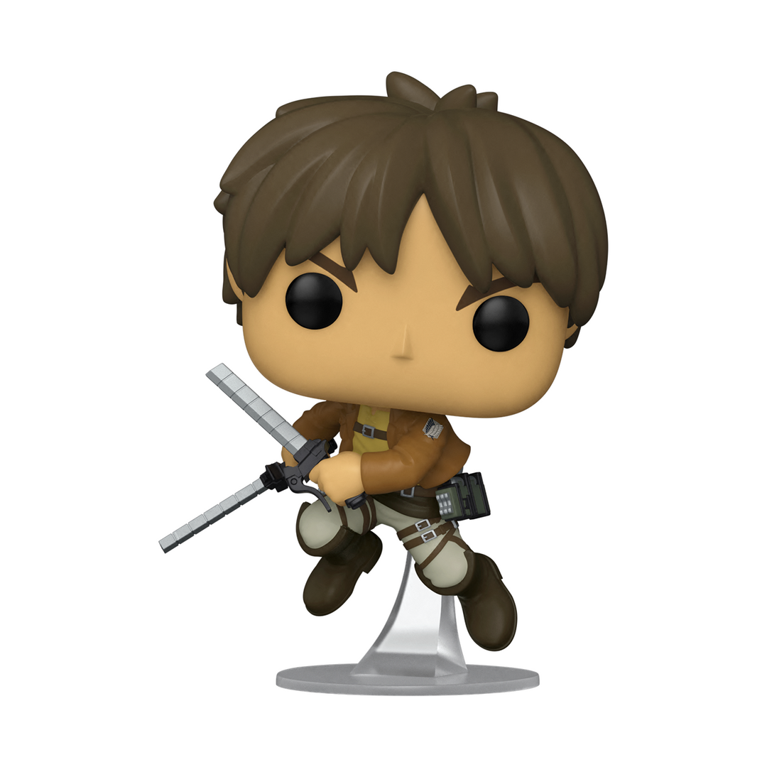 Funko Pop! Animation: Attack on Titan - Eren Jaeger Yeager