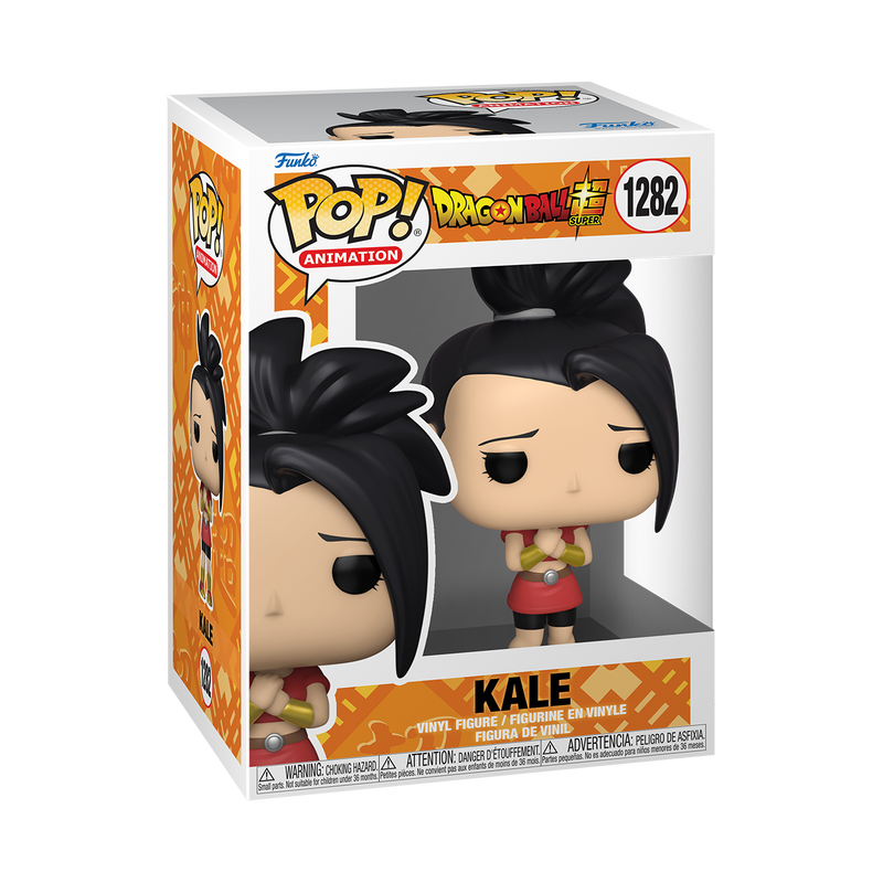 Funko Pop! Animation: Dragon Ball Super - Kale #1283