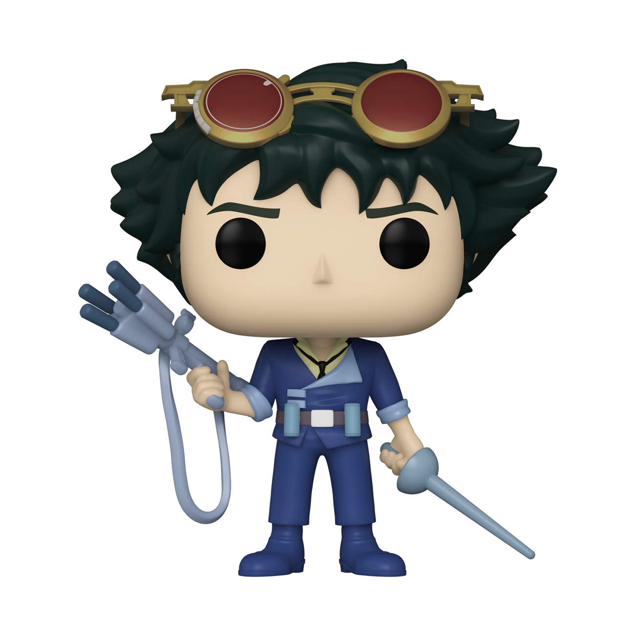 Funko Pop! Animation: Cowboy Bebop - Spike Spiegel With Weapon & Sword