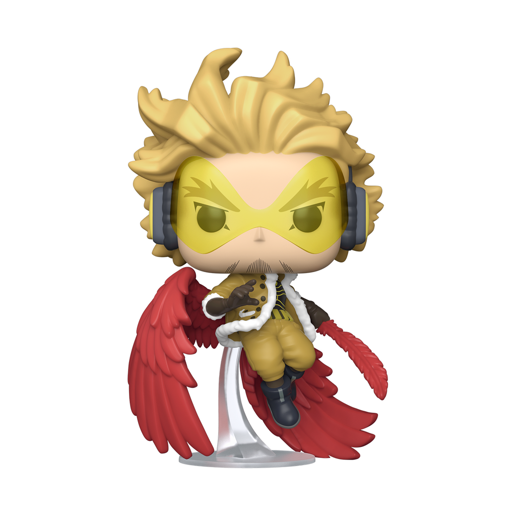 Funko Pop! Animation: My Hero Academia - Hawks #1141