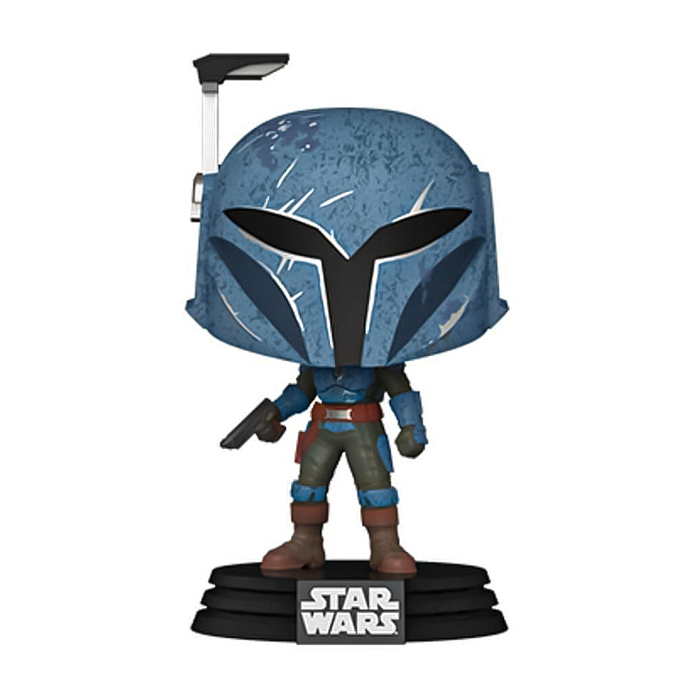 Funko Pop! Star Wars: The Mandalorian - Koska Reeves Specialty Series Exclusive