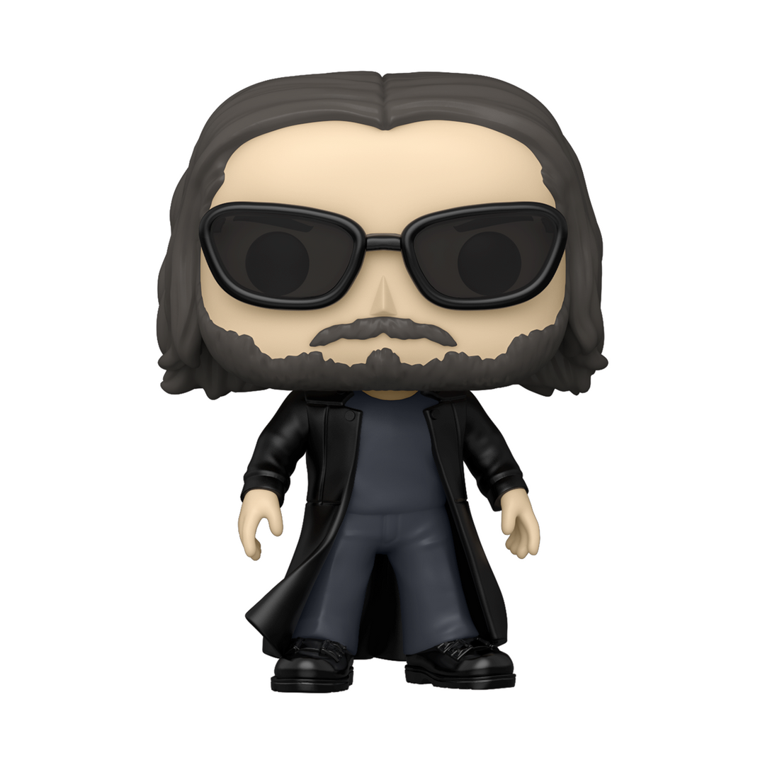 Funko Pop Movies - The Matrix - Neo Figure