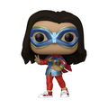 Funko Pop! Marvel: Ms. Marvel - Ms. Marvel with Peace Sign #1077