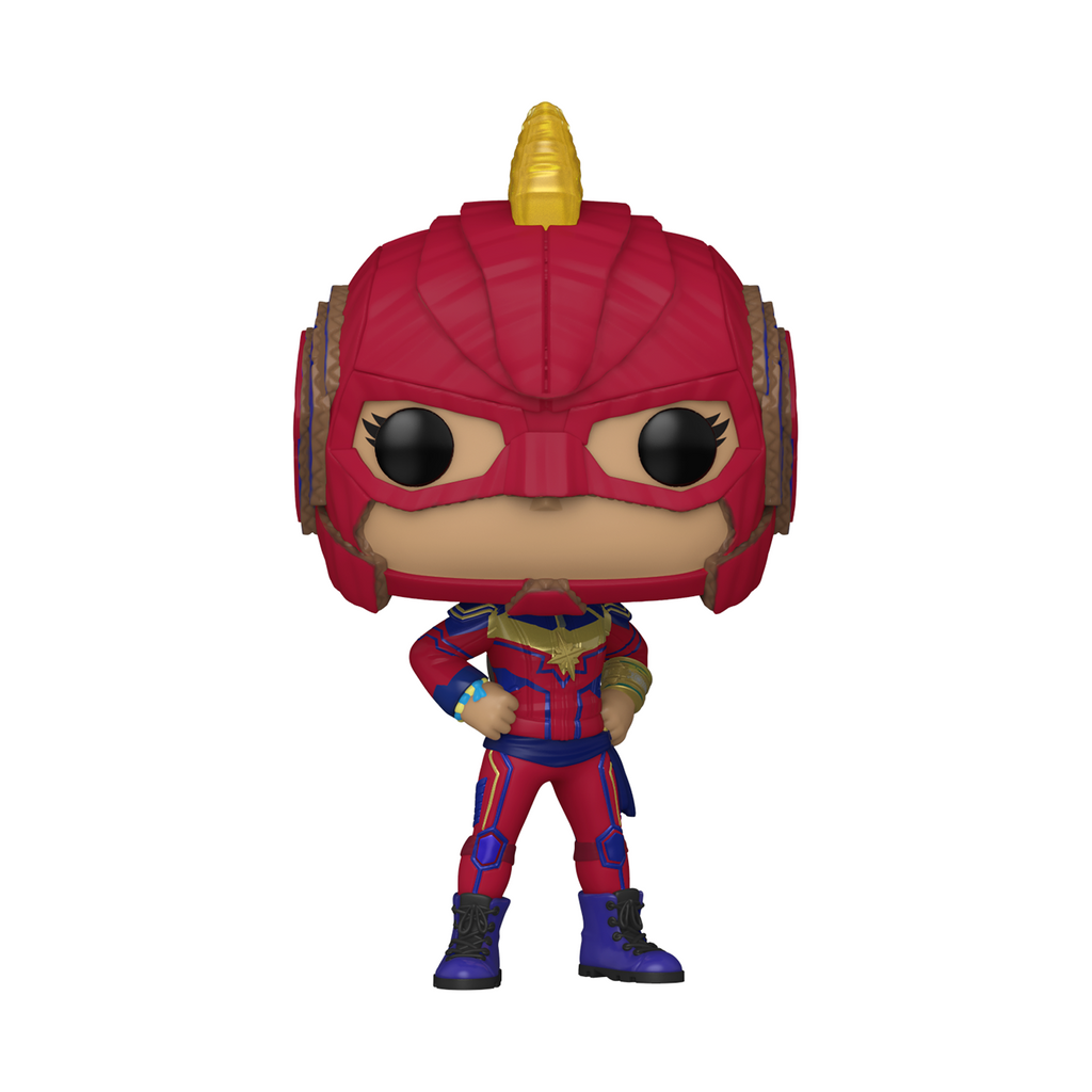 Funko Pop! Marvel: Ms. Marvel - Kamala Khan #1078