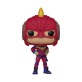 Funko Pop! TV Marvel Studios: Ms. Marvel - Kamala Khan