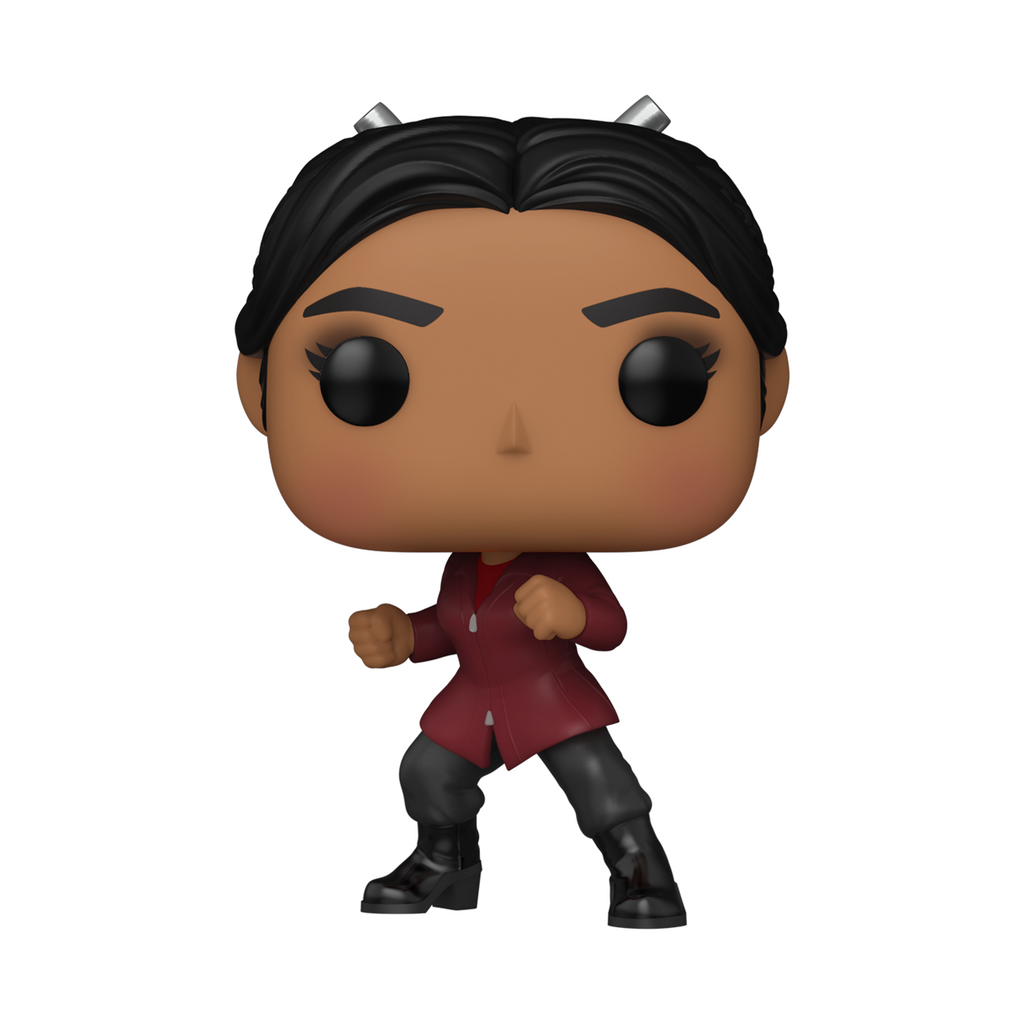 Funko Pop! Marvel: Ms. Marvel - Najma #1081