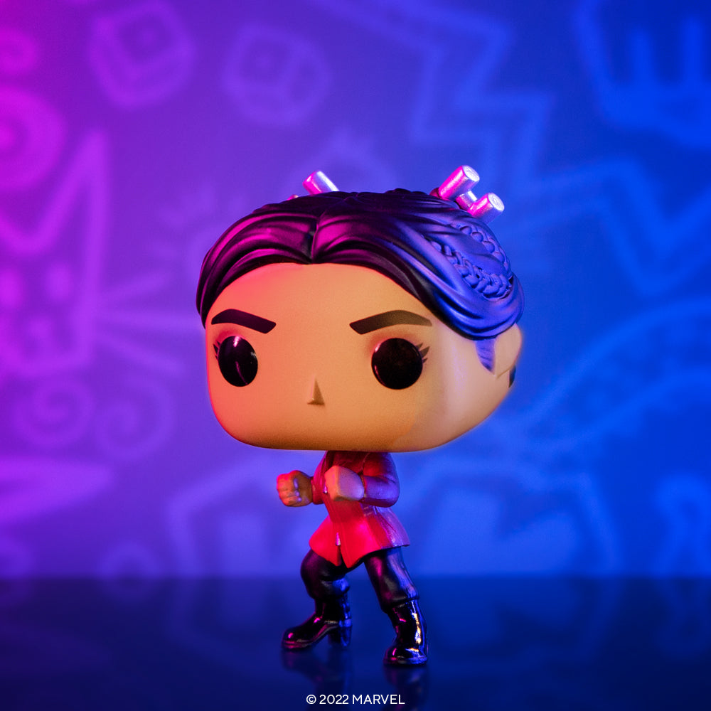 Funko Pop! Marvel: Ms. Marvel - Najma #1081