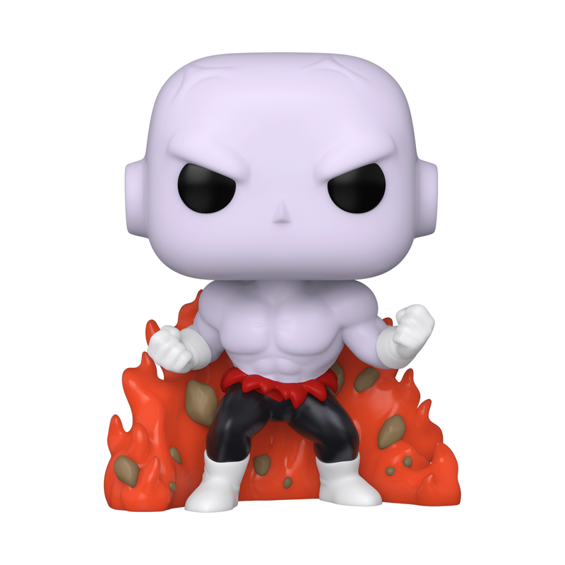Funko Pop! Animation: Dragon Ball Super - Jiren #1285 Glow-in-the-Dark Funko Exclusive