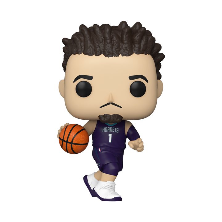 Funko Pop! NBA: Charlotte Hornets - LaMelo Ball