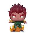 Funko Pop! Animation: Naruto Shippuden - Might Guy Eight-Inner-Gates Glow-in-the-dark Exclusive