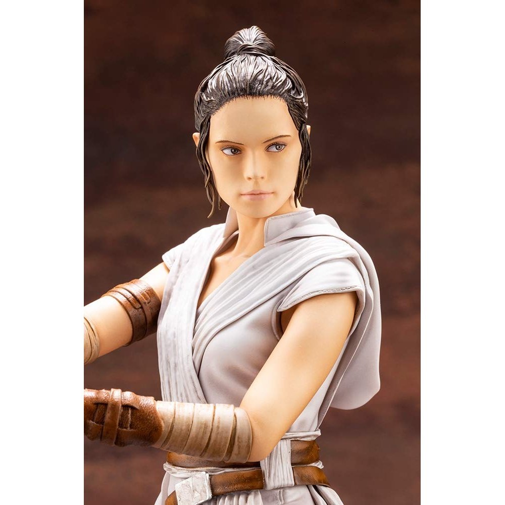 Kotobukiya Star Wars The Rise of Skywalker Rey ARTFX 1/7 Scale Statue