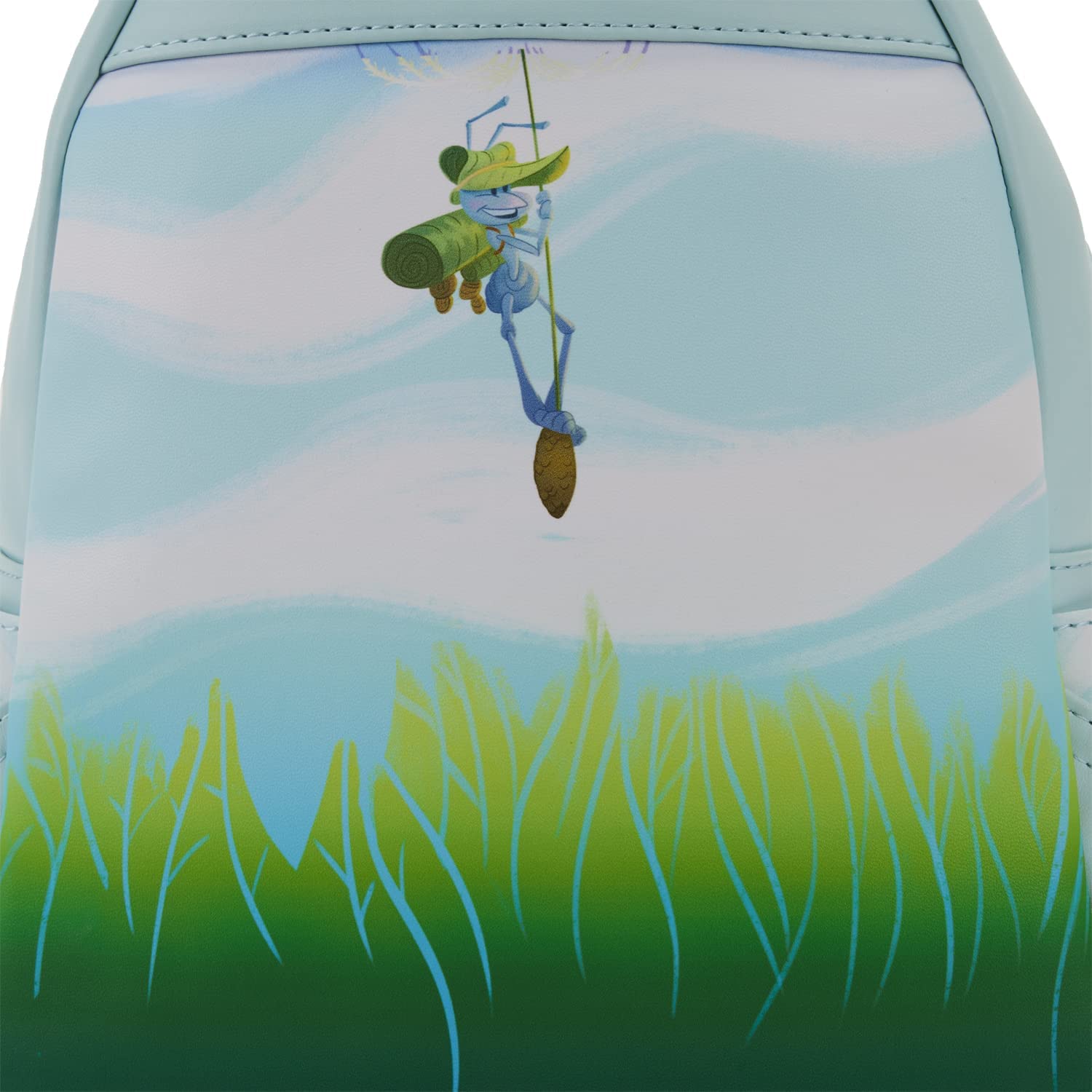 Loungefly Disney Pixar A Bugs Life Earth Day Backpack Shoulder Bag Purse