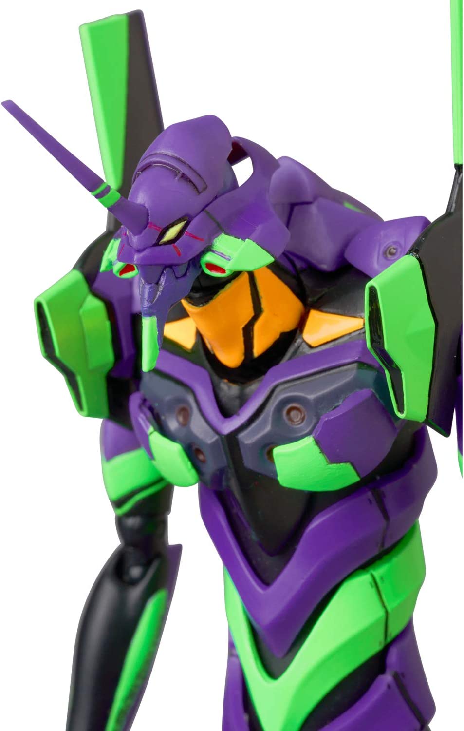 Medicom Evangelion: 3.0+1.0 Thrice Upon a Time Eva-01 Shogo-Ki 2021 Version Mafex Action Figure