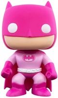 Funko Pop! DC Heroes: Breast Cancer Awareness - Batman Vinyl Figure