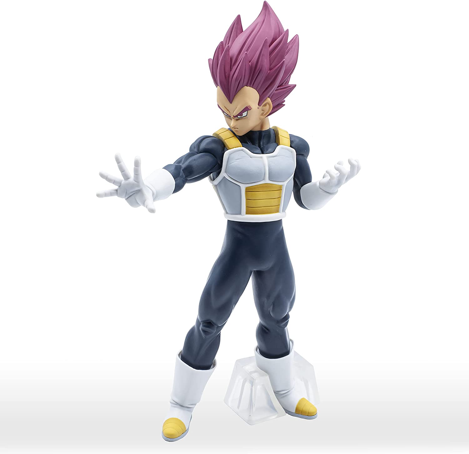 Bandai Ichiban - Dragon Ball Super - Super Saiyan God Vegeta Back to The Film Ichibansho Figure