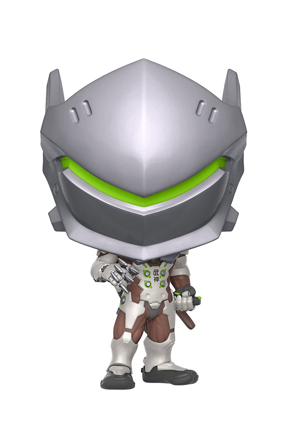 Funko Pop Games Overwatch Genji Vinyl Figure